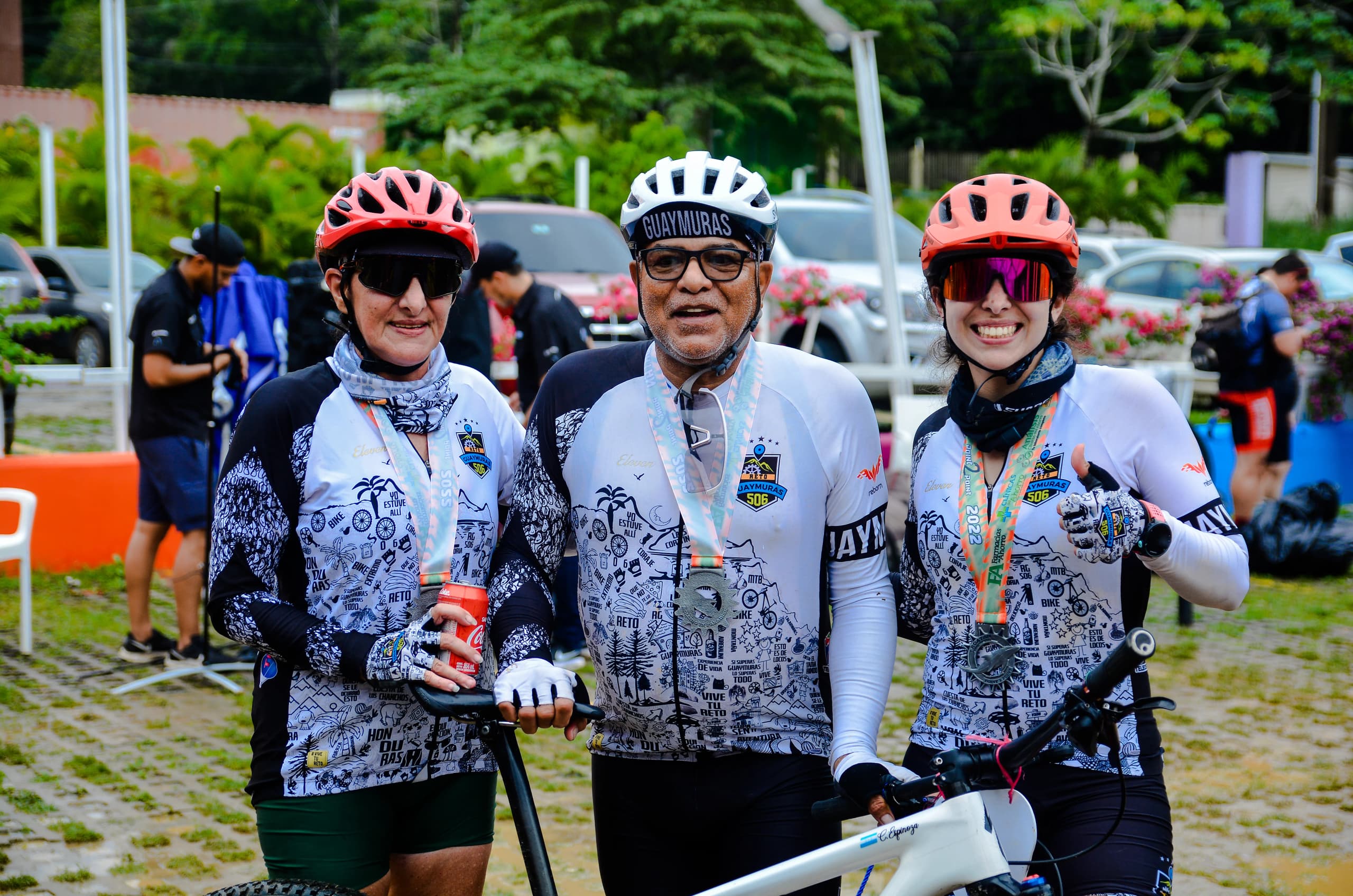 Roatán Point 2 Point — ciclismo roatan id 52. Fotografía Adonis Maradiaga.